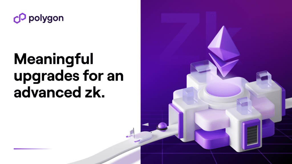 Polygon zkEVM lanzará una importante red de prueba de actualización de auditoría la próxima semana
