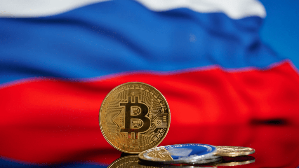 火币、库币和币安仍在帮助俄罗斯用户避免制裁