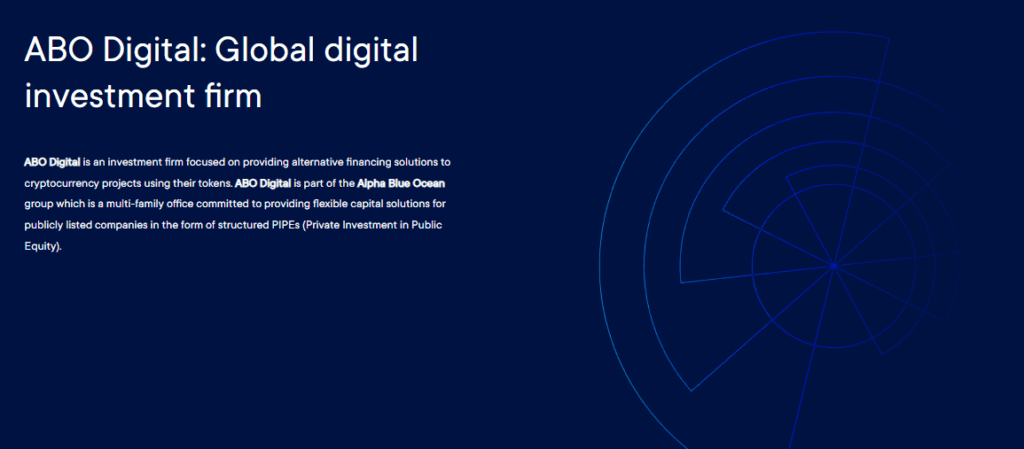 ABO Digital Drives Digital Asset Growth With $2 Billion Financing Commitments