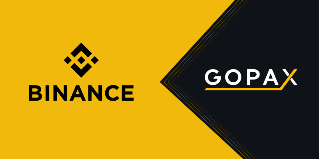 Binance Acquires Majority Of Gopax Korea Shares With $1B Industry Recovery Fund