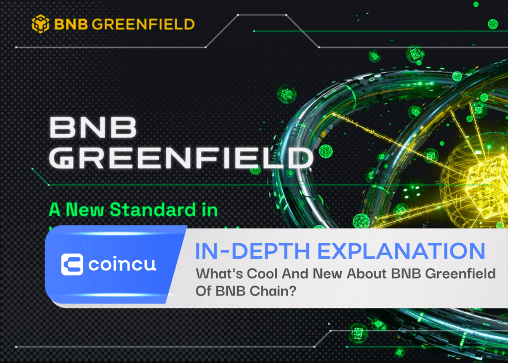What's Cool And New About BNB Greenfield Of BNB Chain?