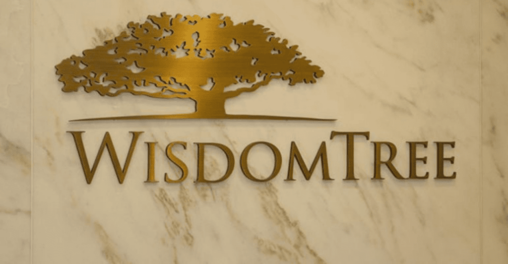 WisdomTree, Dördüncü Çeyrek 28,3 Milyon Dolarlık Net Zarar Bildirdi