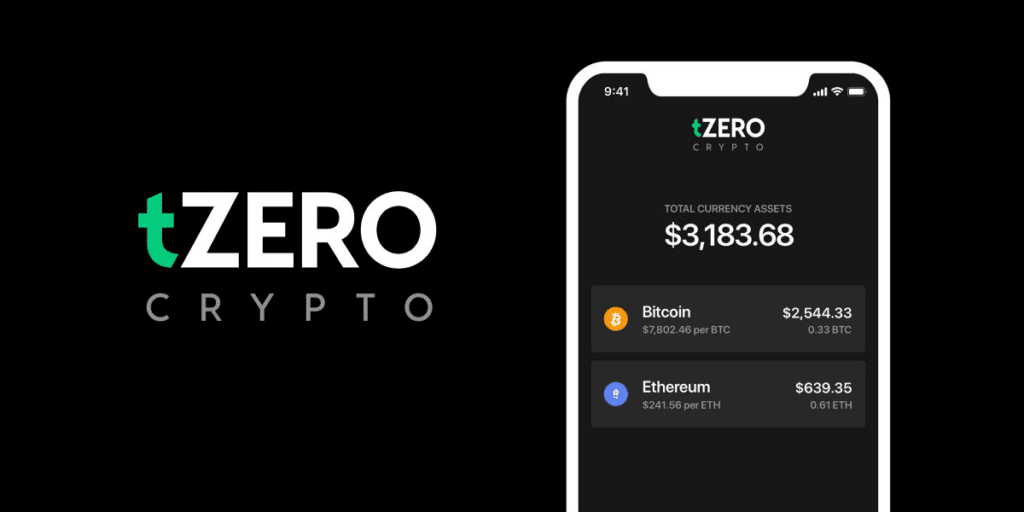 tZero Cryptocurrency Trading App Will Stop Working On March 6