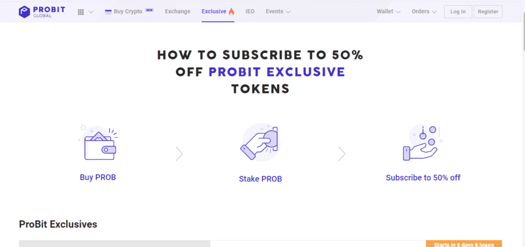 ProBit Review: An Exchange Built With High Authority And Unique Features For 2023
