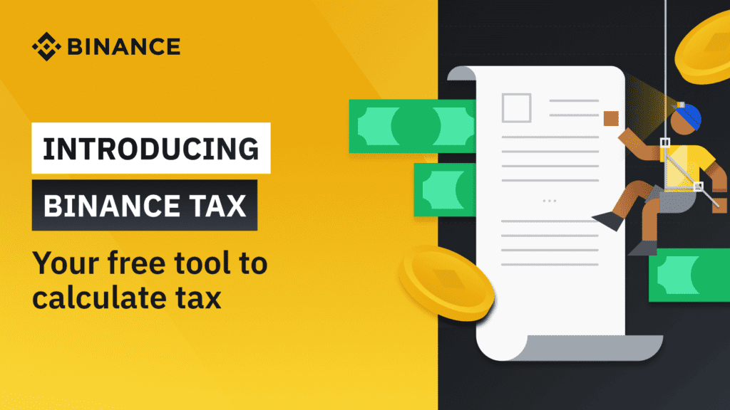 Binance Tax Was Launched To Make It More Convenient For Users To File Tax Returns