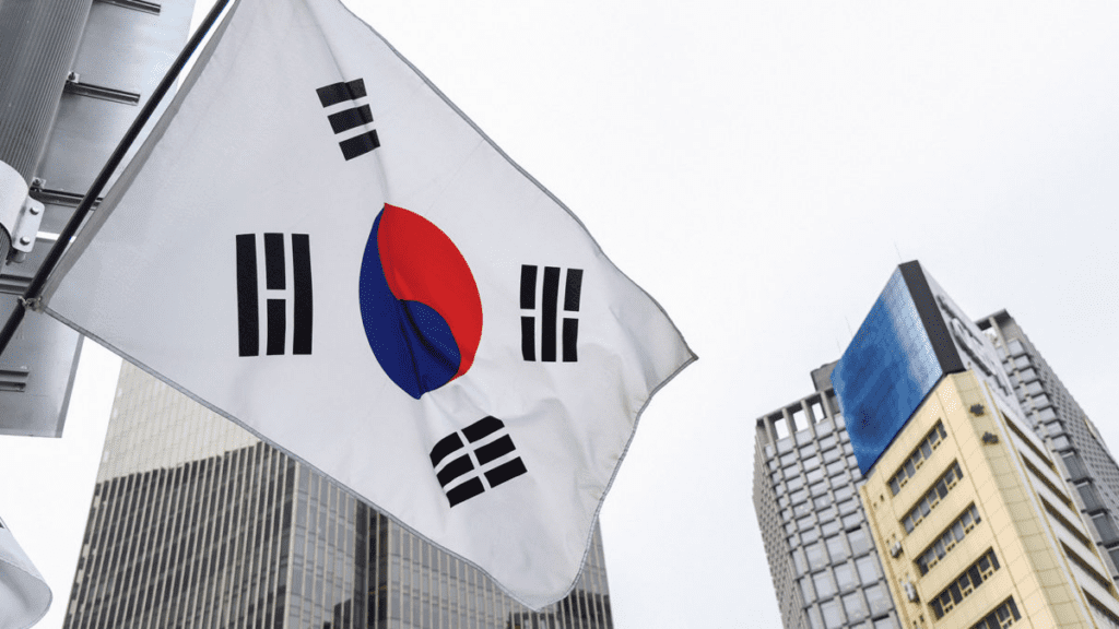 South Korea Issues Guidelines Defining Security Tokens
