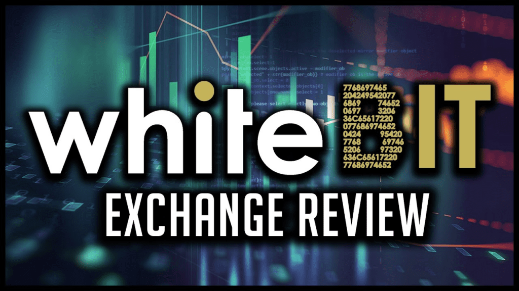 Revisión de WhiteBit: nuevo intercambio confiable que debe probar