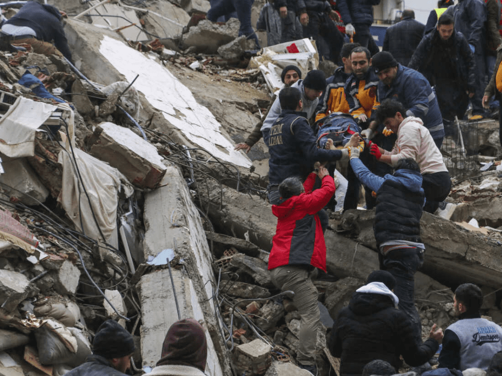 Charities In Turkey Raise Millions Of Dollars In Crypto After Tragic Earthquake Disaster