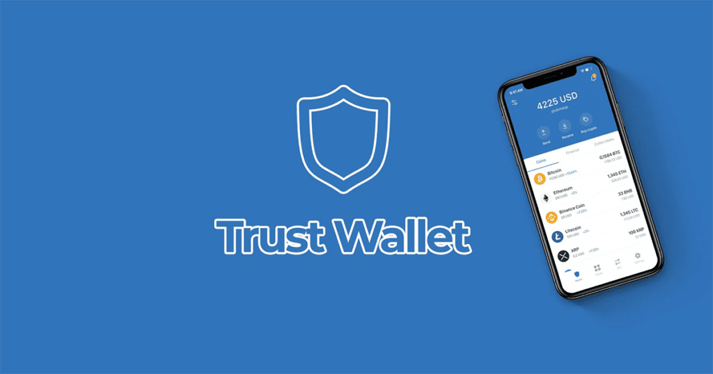 Trust Wallet Hacked With Estimated Damage Of $4 Million