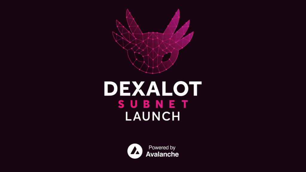 Decentralized Exchange Dexalot Launches First Hybrid DeFi Subnet On Avalanche