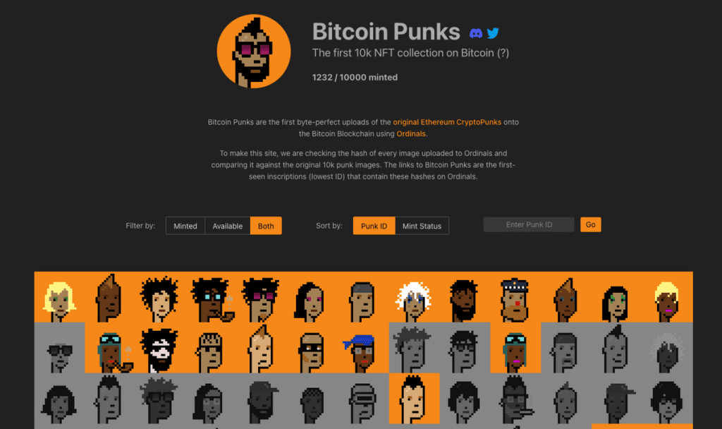 Can Bitcoin Punks Succeed With Bitcoin Network Infrastructure?