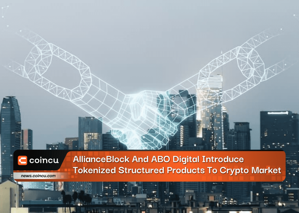 AllianceBlock And ABO Digital Introduce