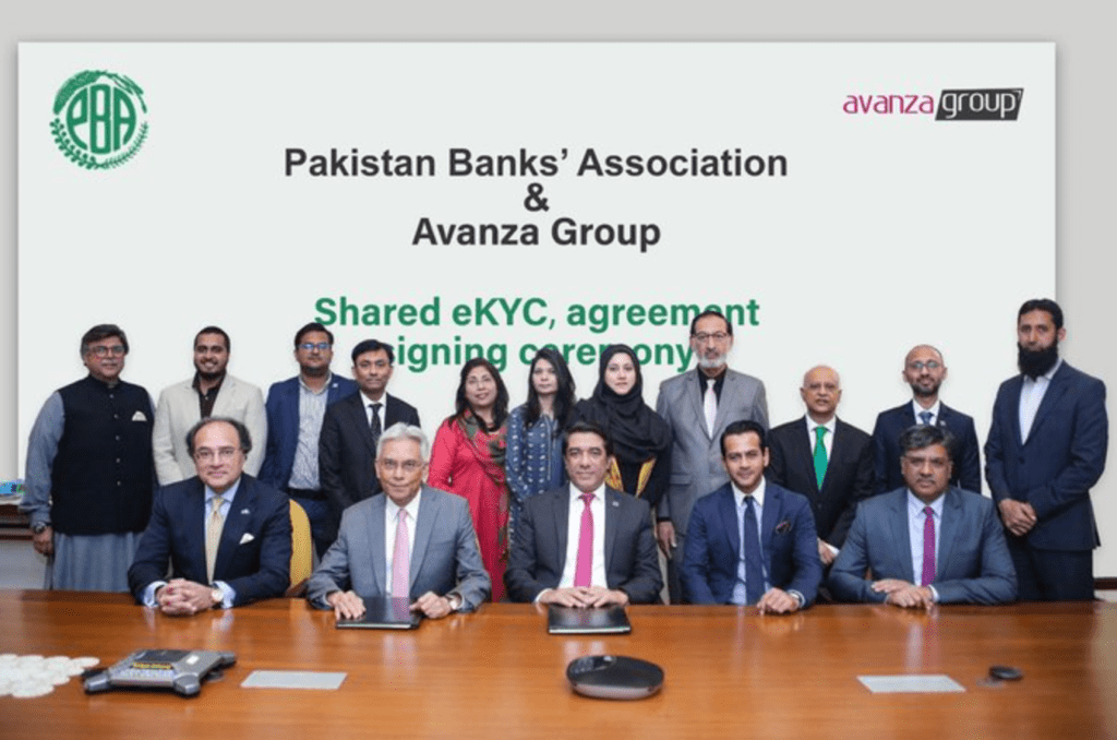 31 Traditional Pakistan Banks Has Agreed To Create A Blockchain-based National eKYC Banking Platform