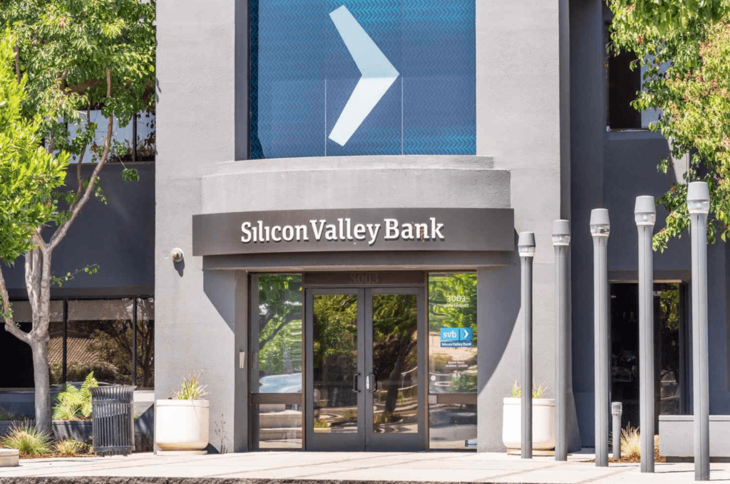 Silicon Valley Bank's Bank Account Met Technical Error After Being Rejected  By Crypto Funds