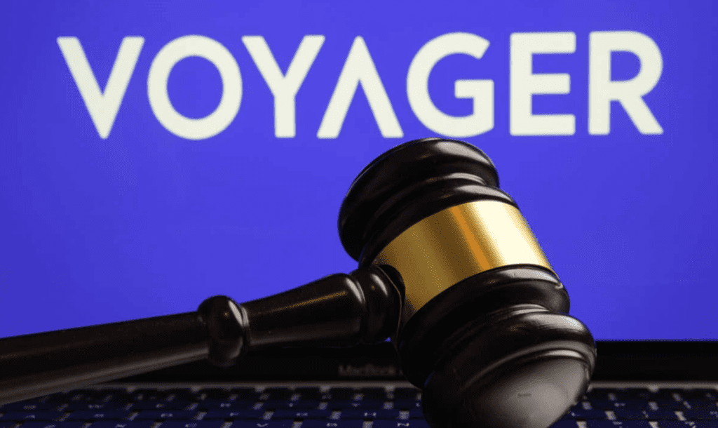 Billions Dollars Deal Of Voyager To Binance.US Has Been Approved By The DOJ