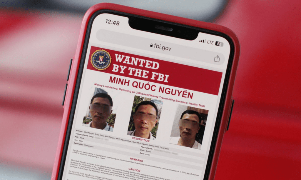 The FBI Is Hunting For A Vietnamese Man Who Is Suspected Of Laundering $3 Billion In Bitcoin