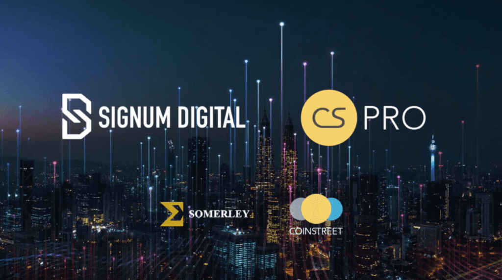 The SFC Approved Signum Digital To Launch The First Security Token Offering In Hong Kong