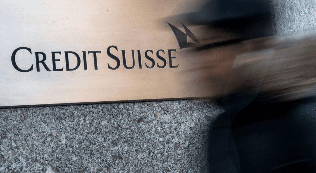 Credit Suisse Has Been Proposed An Offer To Purchase For Up To $1 Billion By UBS 