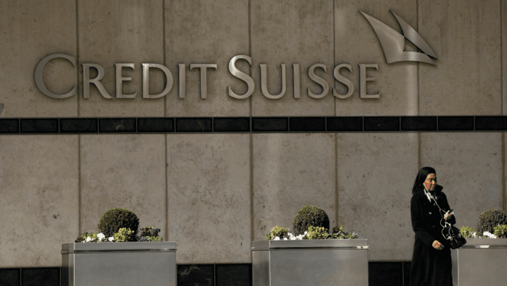 OFFICIAL: UBS, Switzerland's Largest Bank, Paid $3.2 billion For Credit Suisse To Resolve The Crisis