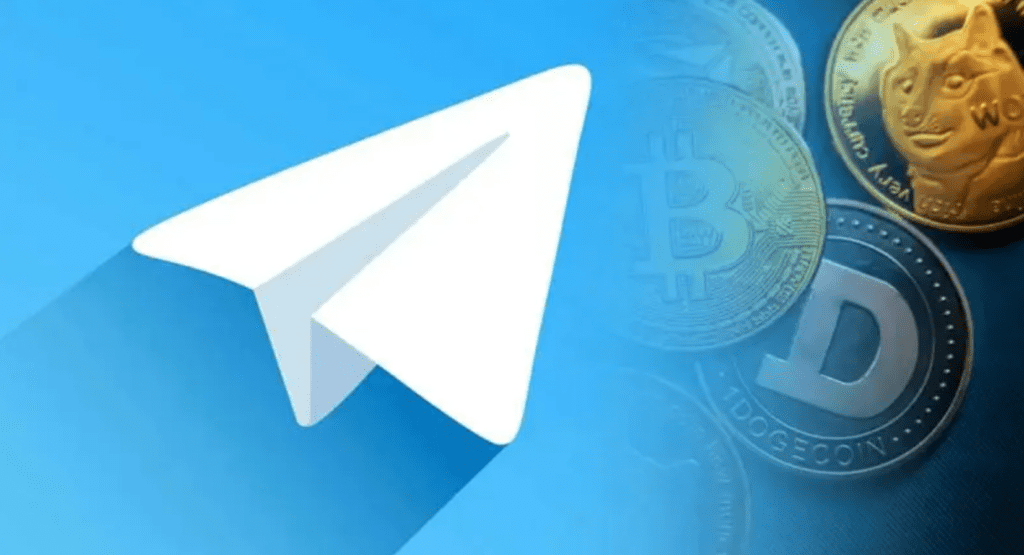 USDT Is Accepted To Send Via Conversation On The Telegram Platform
