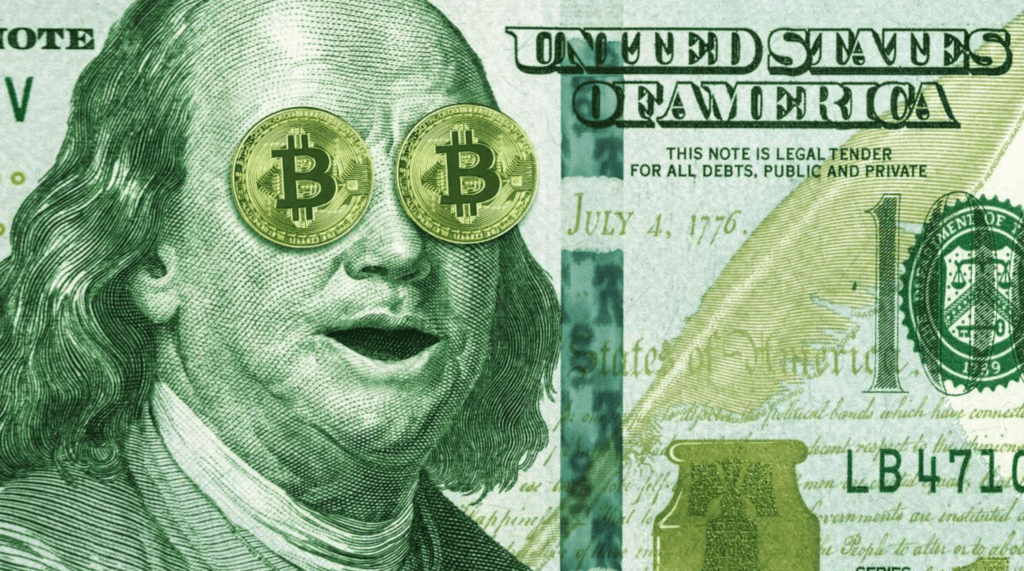 Former Coinbase CTO: Bitcoin Could Replace The US Dollar As The World Reserve Currency
