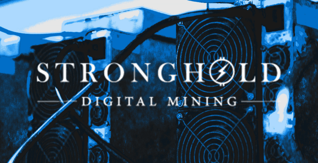 Stronghold Increases Hashrate Guidance To 4 EH/s As Bitcoin Mining Revenue Dropped 35%