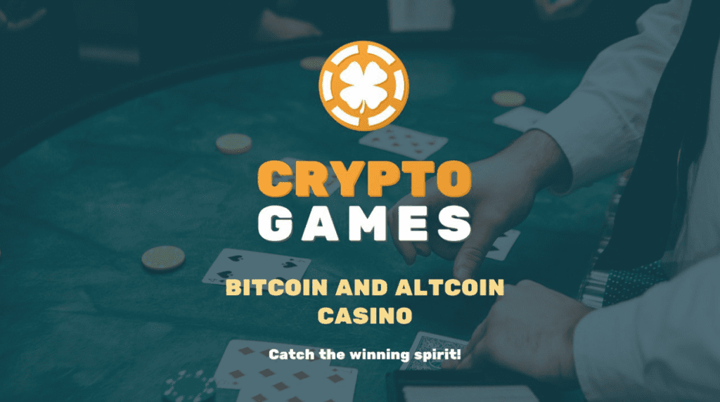 CryptoGames: A Comprehensive Guide to the Premium Online Crypto Casino