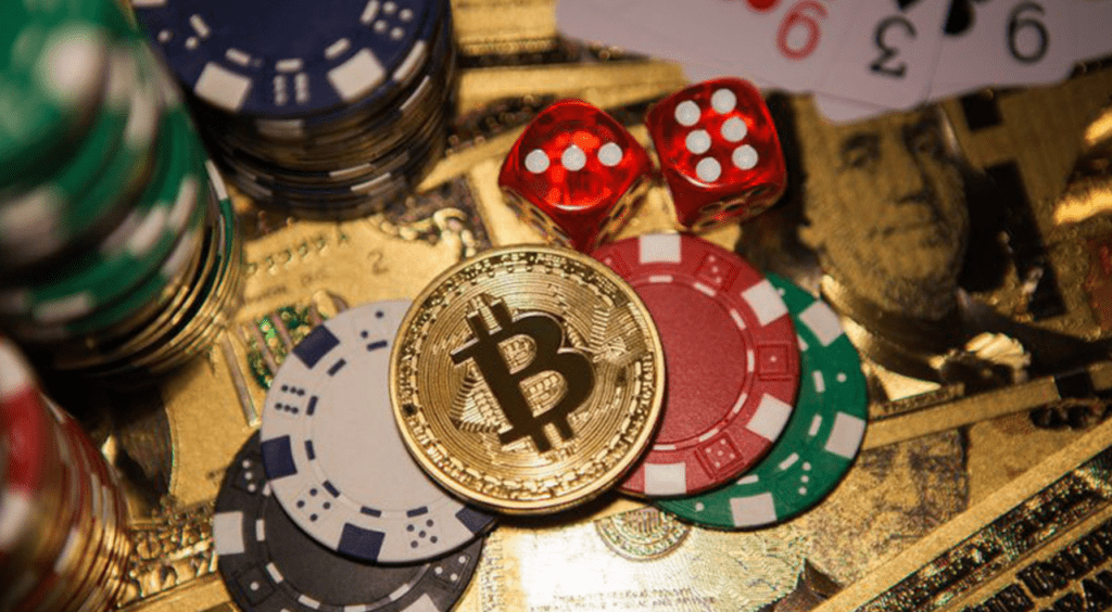 CryptoGames: A Comprehensive Guide to the Premium Online Crypto Casino