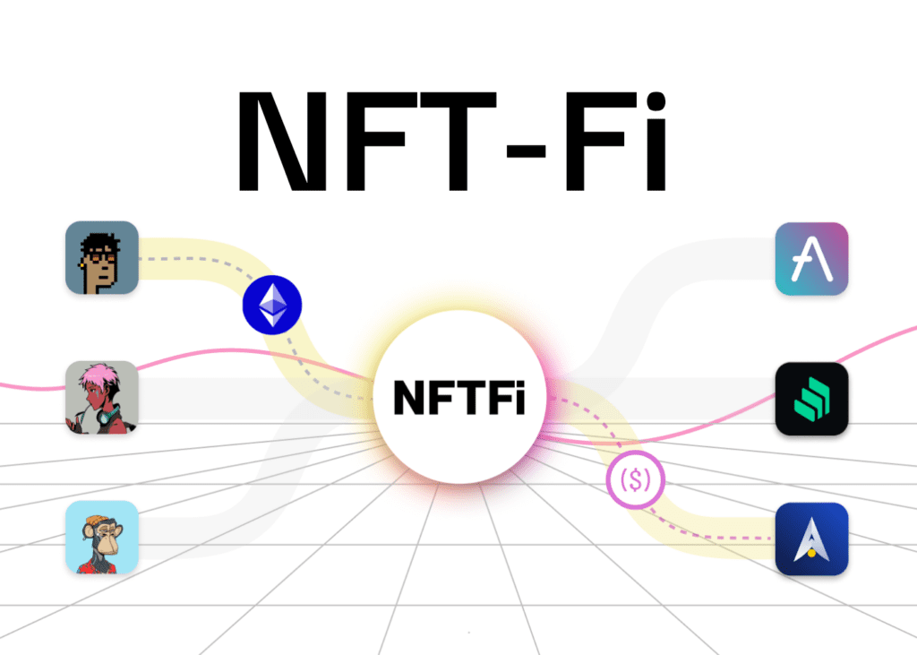 The Rise Of NFT-Fi: Opportunities And Risks In The Intersection Of NFTs And DeFi 