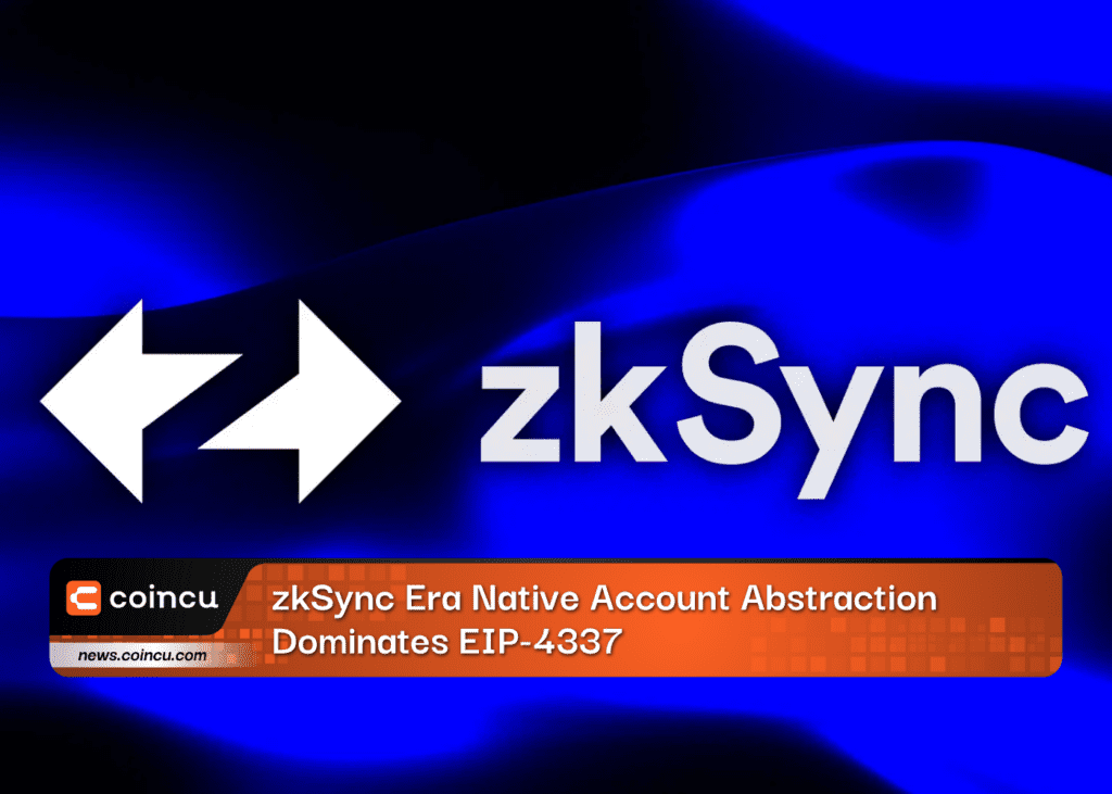 zkSync Era Native Account Abstraction Dominates EIP-4337