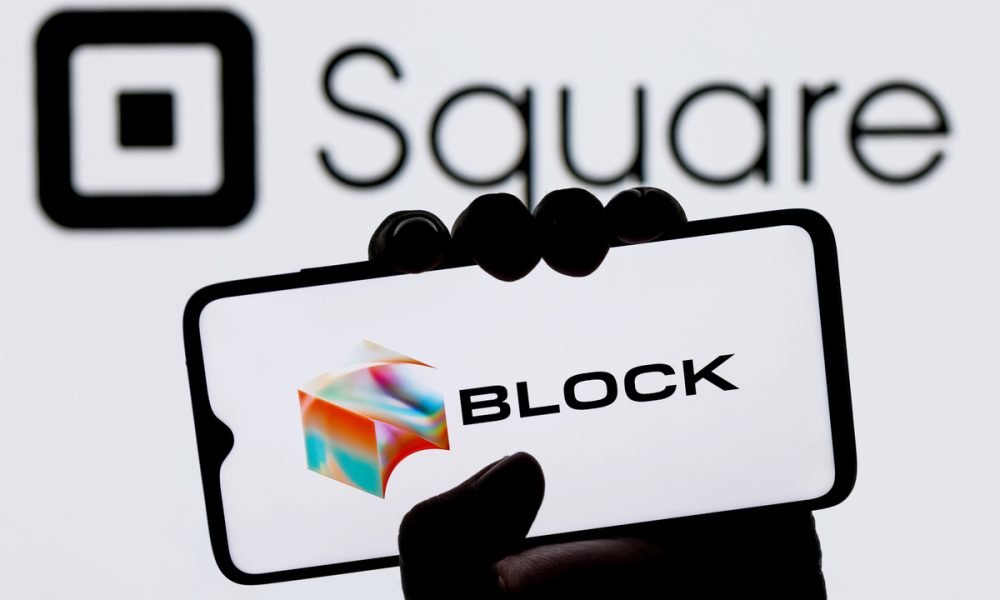 Block SQ a digital payments company.