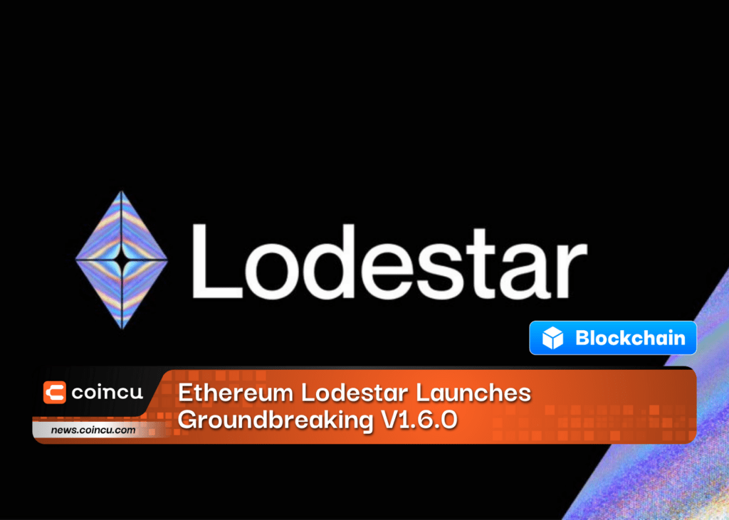 Ethereum Lodestar Launches