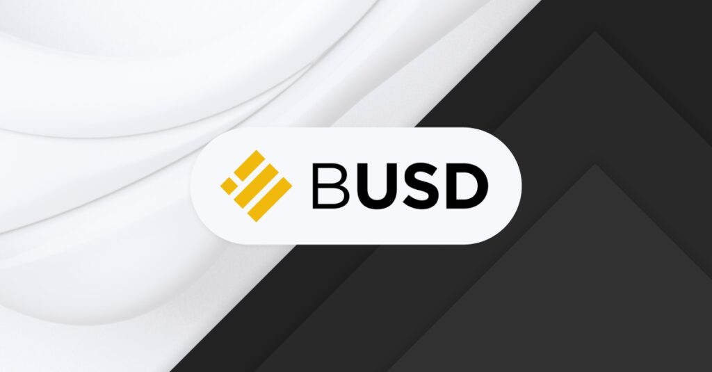 FUD Attack Sends Binances BUSD Market Cap Plummeting 45