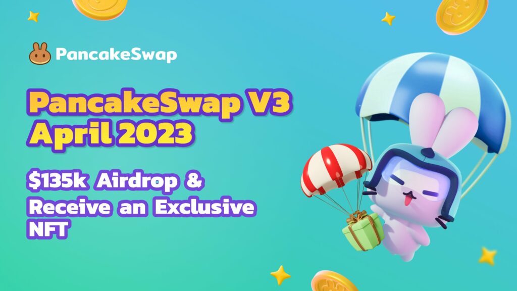 PancakeSwap V3 Upgrade Unleashes On BNB Chain Next Month