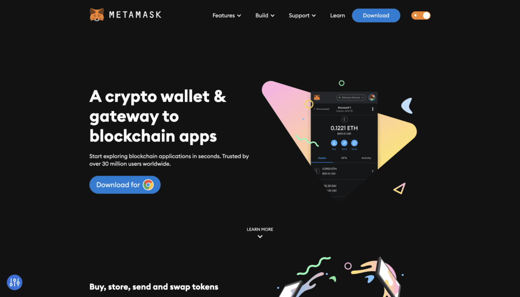 MetaMask Review: The Most Popular Top Crypto Wallet Platform Today