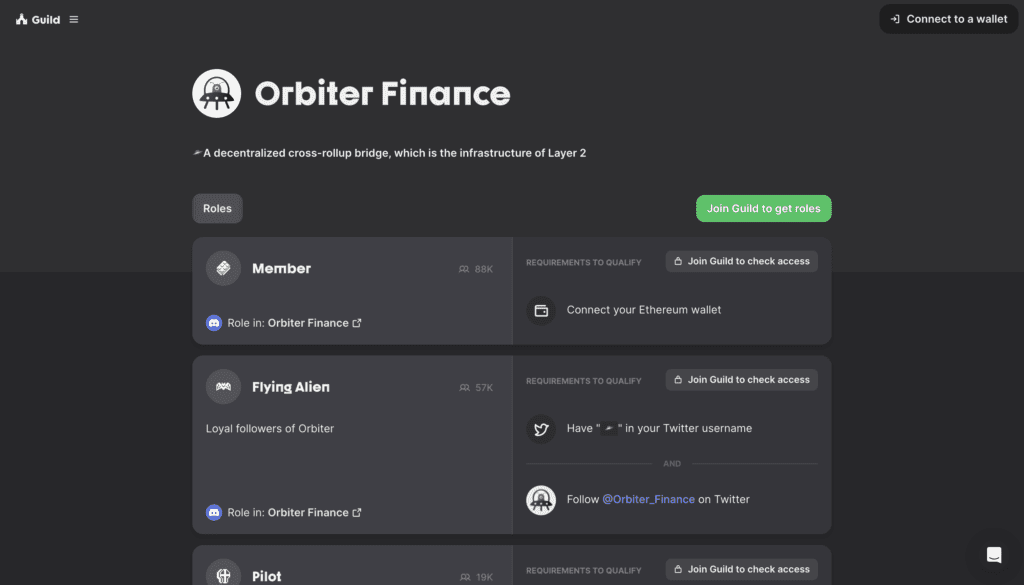 How To Create A Bridge On Orbiter Finance For A Chance To Receive An Airdrop