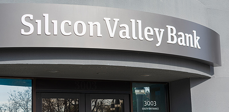 Silicon Valley Bank follows Silvergate into the abyss