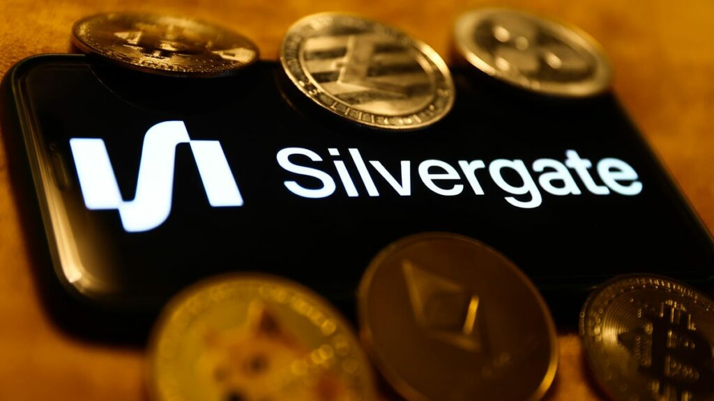 Silvergate Collapse Sends Bitcoin