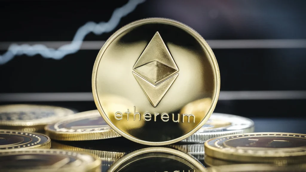 Surge In Ethereum Holdings