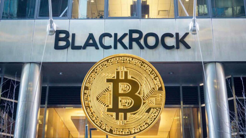 US Crypto Development Falls Behind Says BlackRock CEO