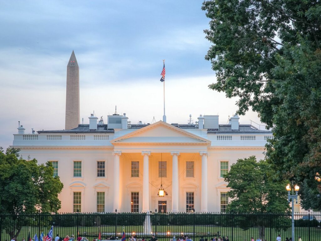 White House Takes Aim At Crypto In Economic Report