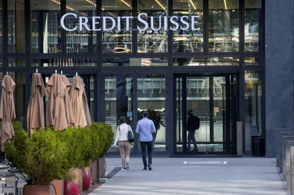 SNB Offers UBS $100 Billion In Liquidity For Credit Suisse Acquisition