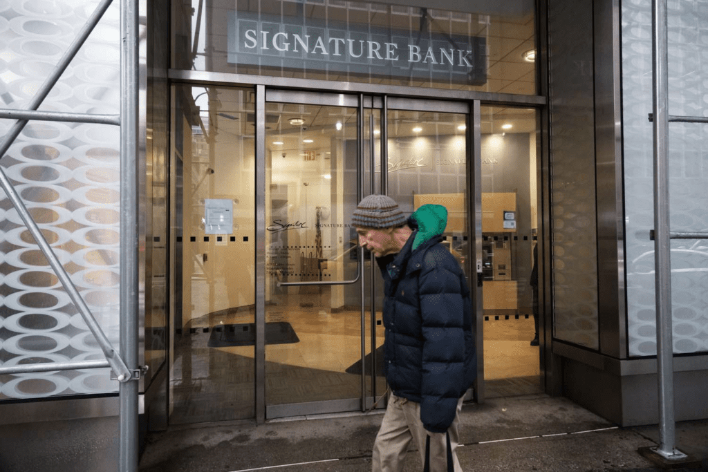 Signature Bank Non-Crypto-Related Deposits Are Responsible For Flagstar Bancorp