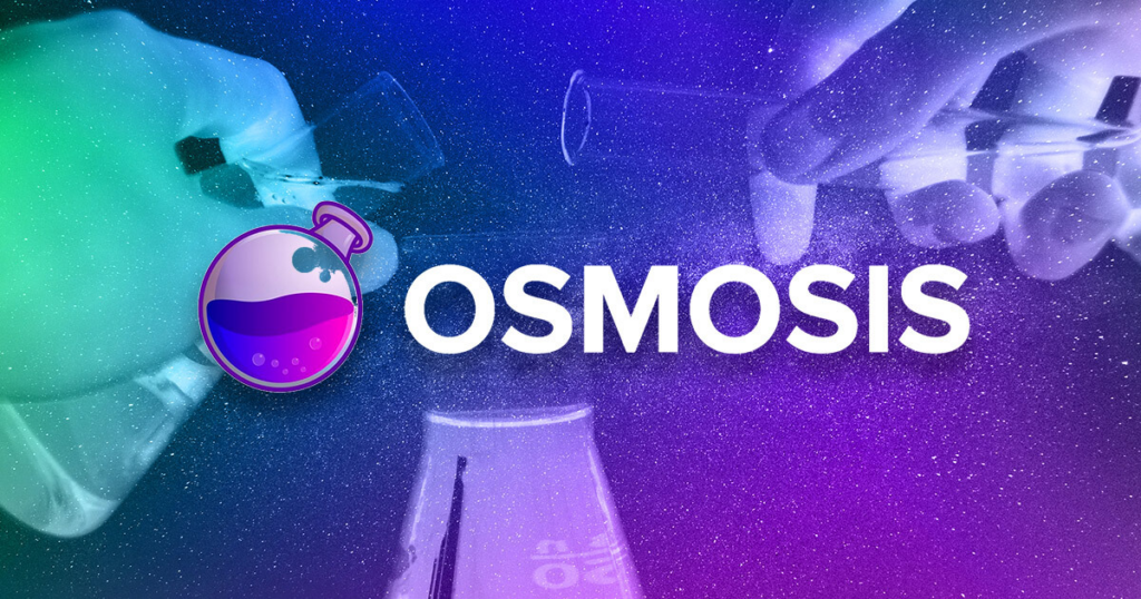 Cosmos Largest DEX Osmosis Convert 10% Of Treasury Cash Into Bitcoin