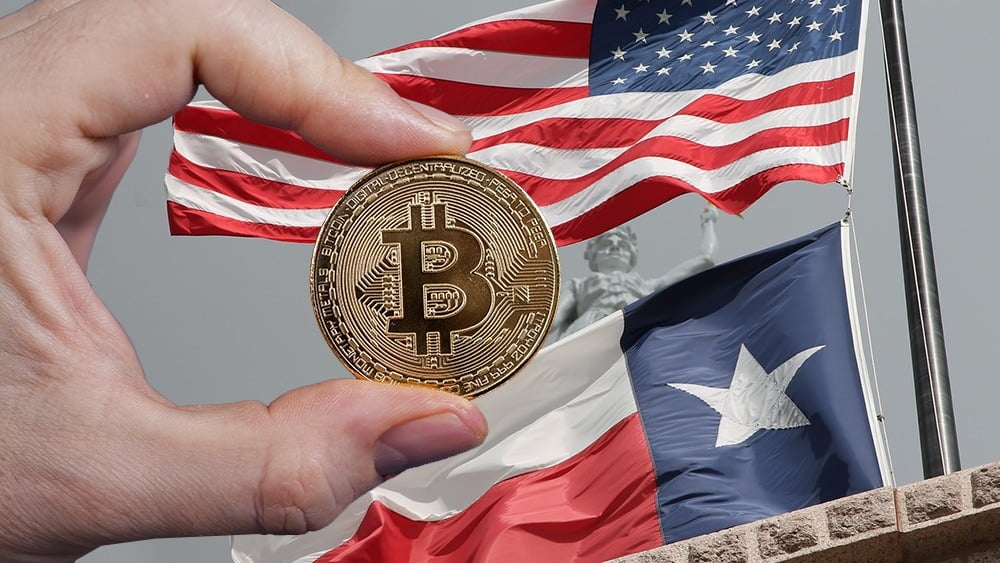 Texas Pioneers Bitcoin With New Bill Protecting Rights And Innovation
