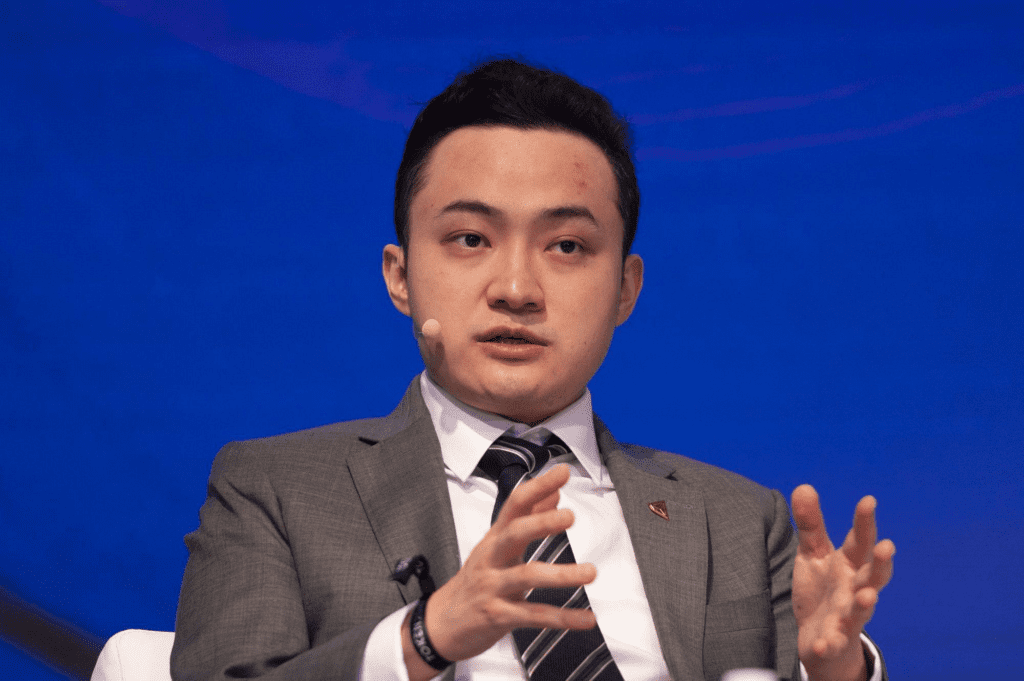 SEC Sues Justin Sun And Celebrities For Securities Law Violations Since 2018