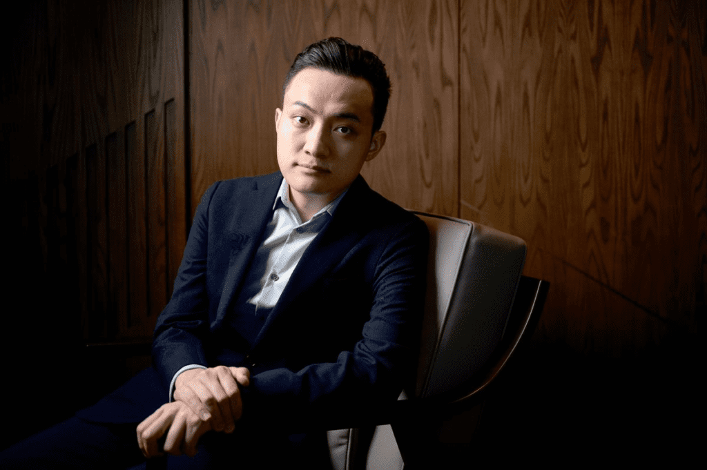 SEC Regulatory Framework For Crypto Is Still In Its Infancy, Says Justin Sun