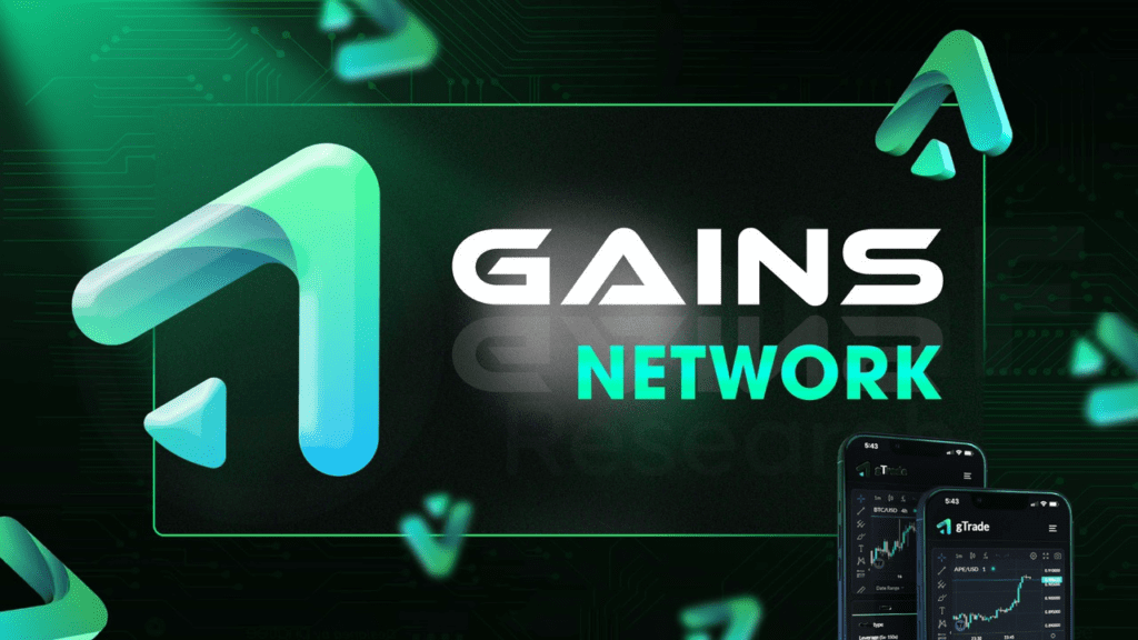 Gains Network Review: Top Attractive DeFi Project On Arbitrum