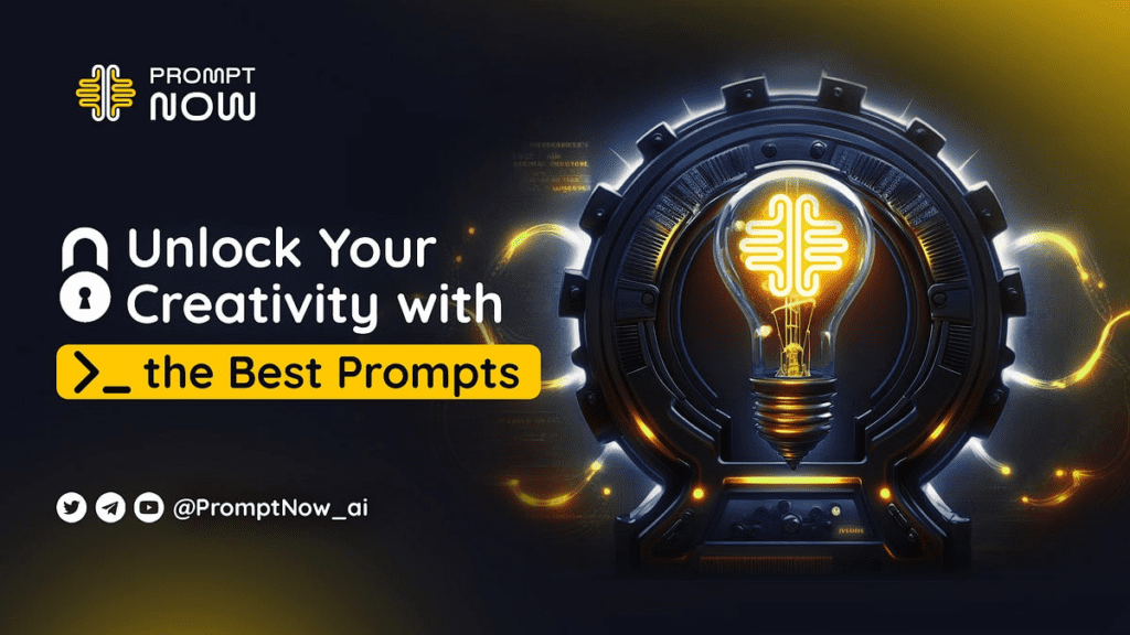 PromptNOW: The Next Booming Trend In AI Technology