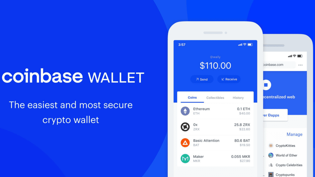 Coinbase Wallet Review: Great Choice For Beginners